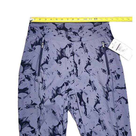 Columbia Women's Claudia Ridge Pant (Nocturnal Dye Frond) Size M, (NWT) - Picture 8 of 11